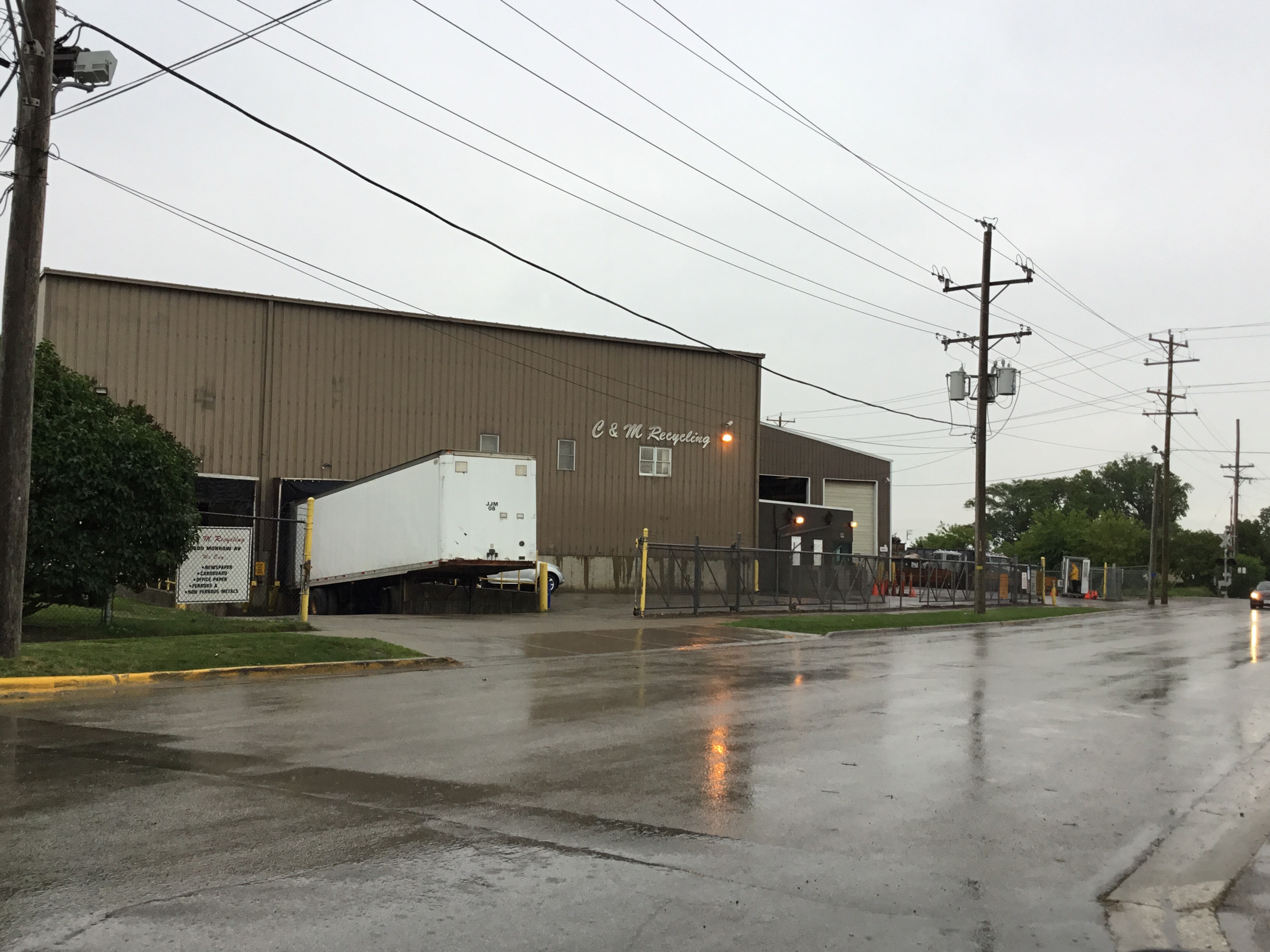 Image1 C&M Recycling Chicago & Wisconsin Recycling Company